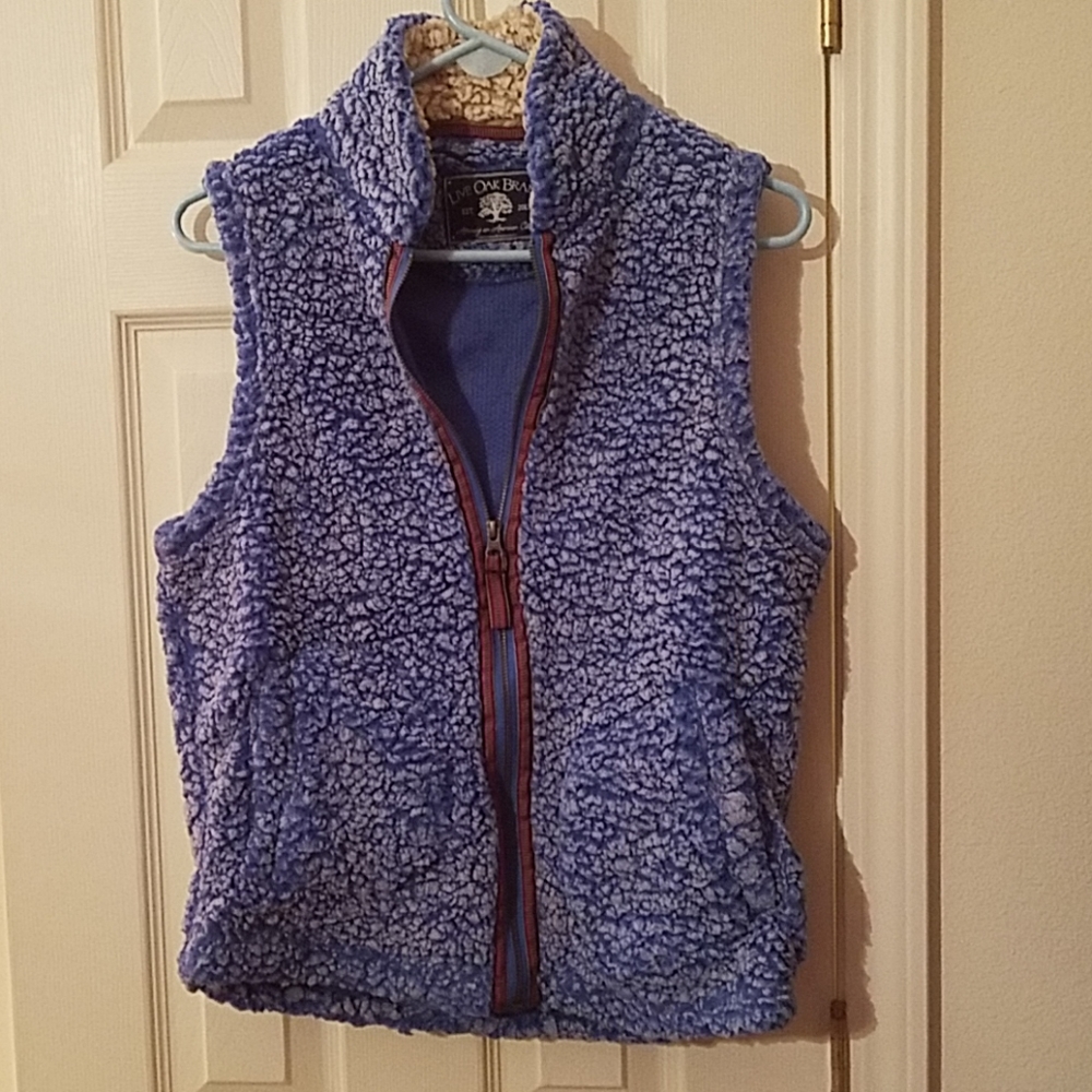 Live Oak Brand vest